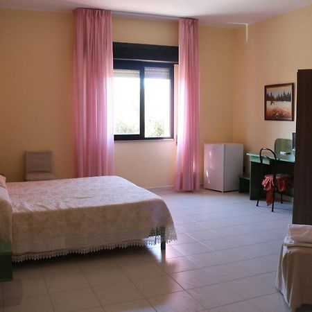 Hotel Mater Mediterranea Senorbi Экстерьер фото