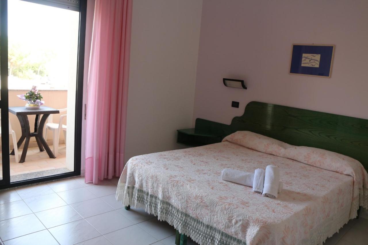 Hotel Mater Mediterranea Senorbi Экстерьер фото