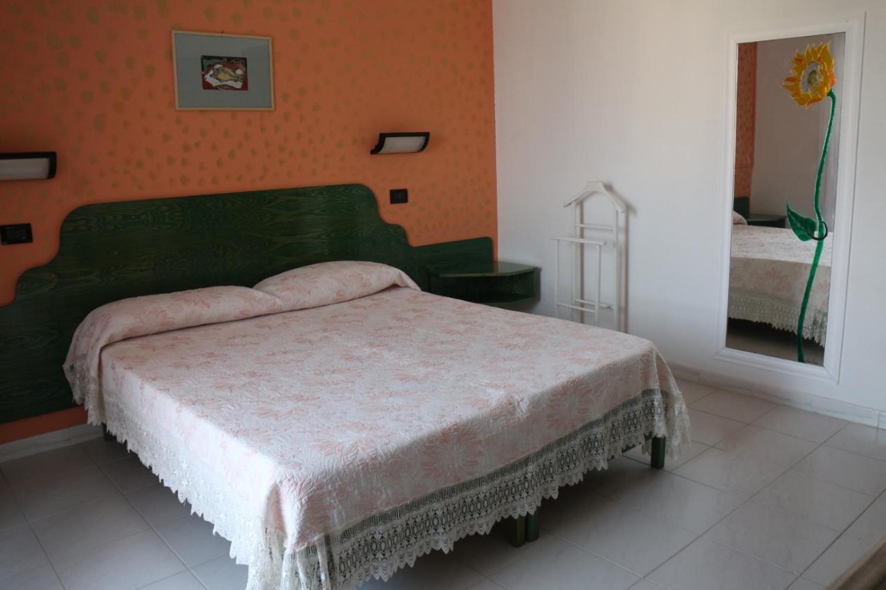 Hotel Mater Mediterranea Senorbi Экстерьер фото