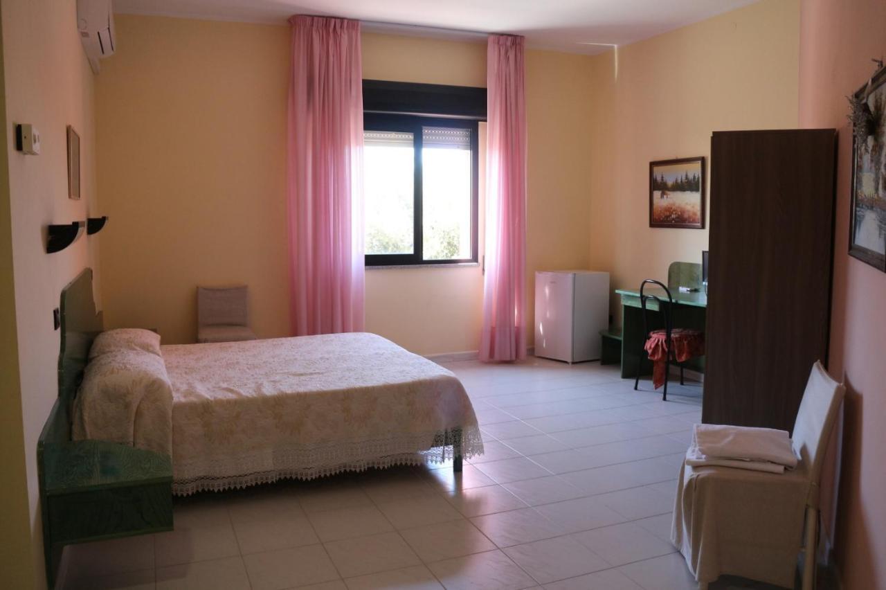Hotel Mater Mediterranea Senorbi Экстерьер фото
