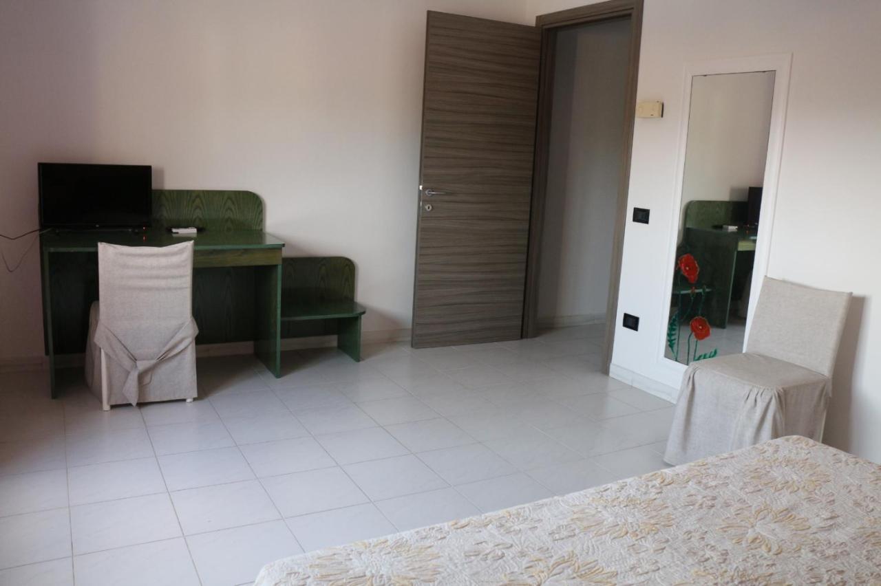 Hotel Mater Mediterranea Senorbi Экстерьер фото