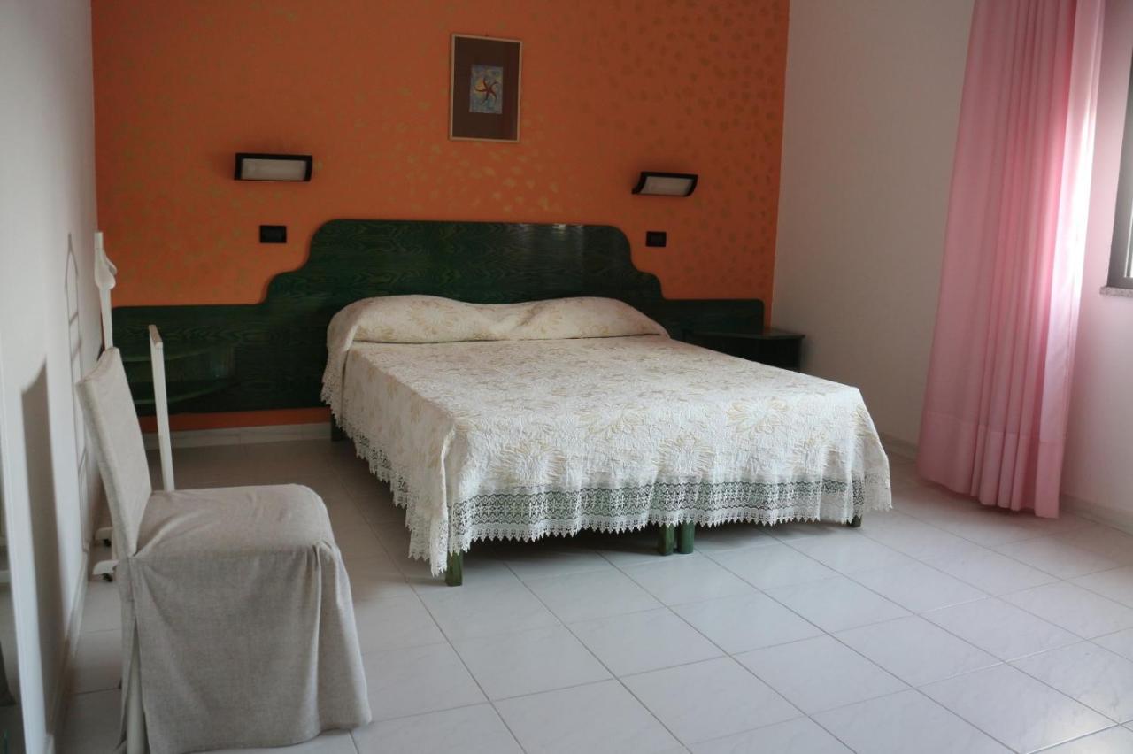 Hotel Mater Mediterranea Senorbi Экстерьер фото
