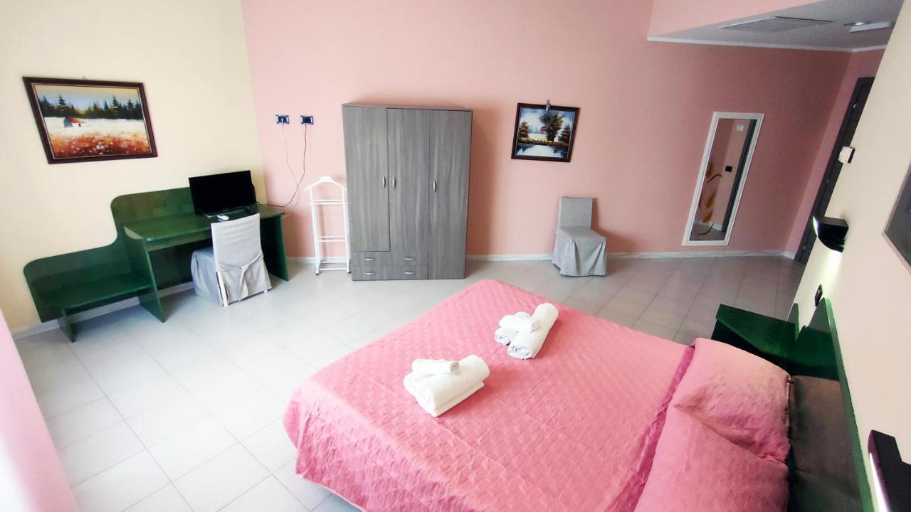 Hotel Mater Mediterranea Senorbi Экстерьер фото