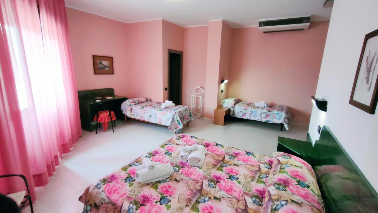 Hotel Mater Mediterranea Senorbi Экстерьер фото