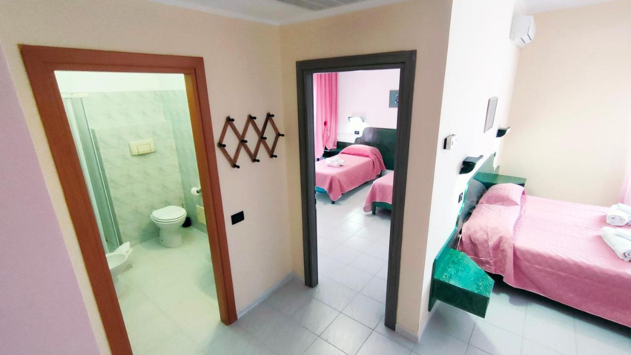 Hotel Mater Mediterranea Senorbi Экстерьер фото
