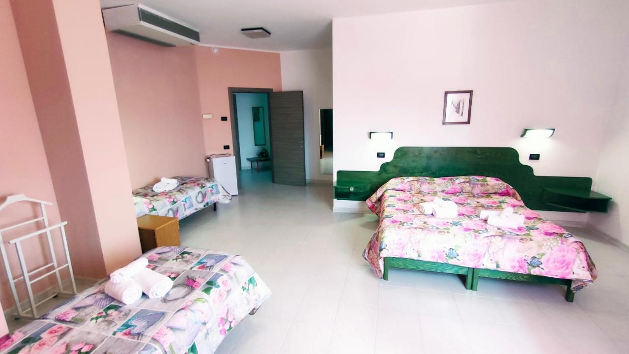 Hotel Mater Mediterranea Senorbi Экстерьер фото