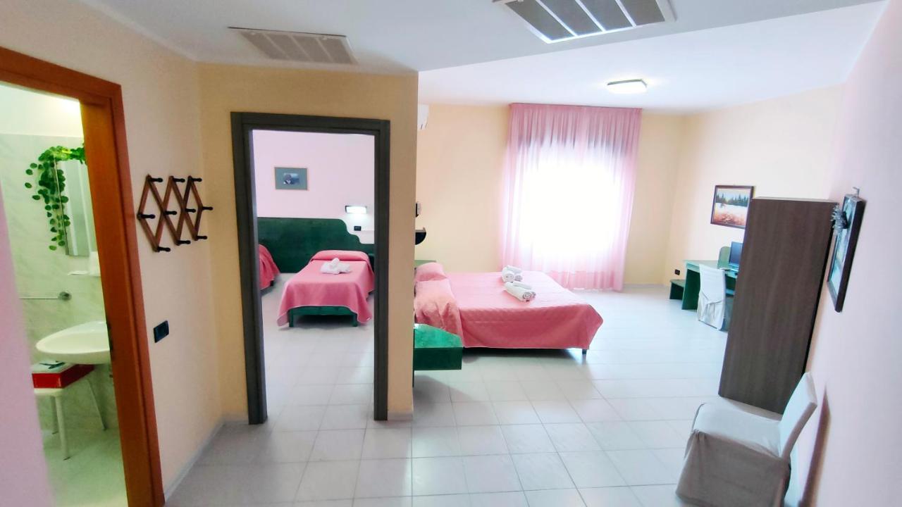 Hotel Mater Mediterranea Senorbi Экстерьер фото