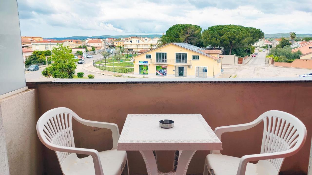 Hotel Mater Mediterranea Senorbi Экстерьер фото