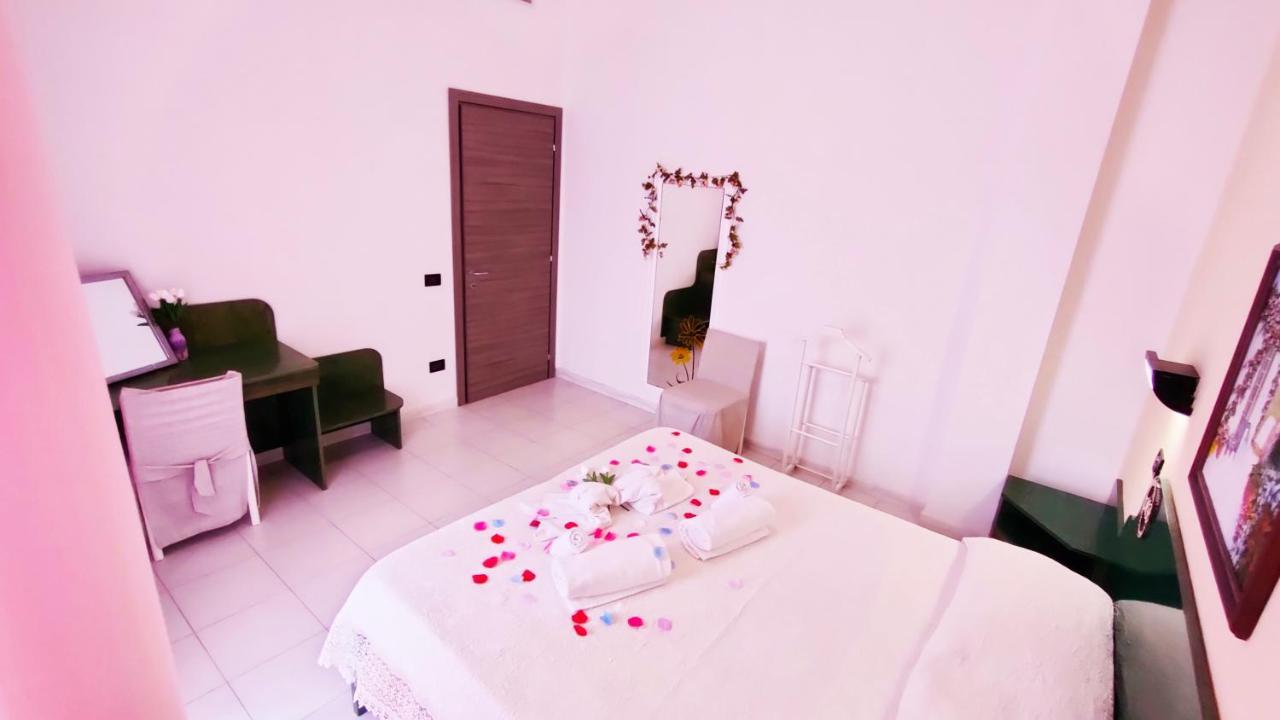 Hotel Mater Mediterranea Senorbi Экстерьер фото
