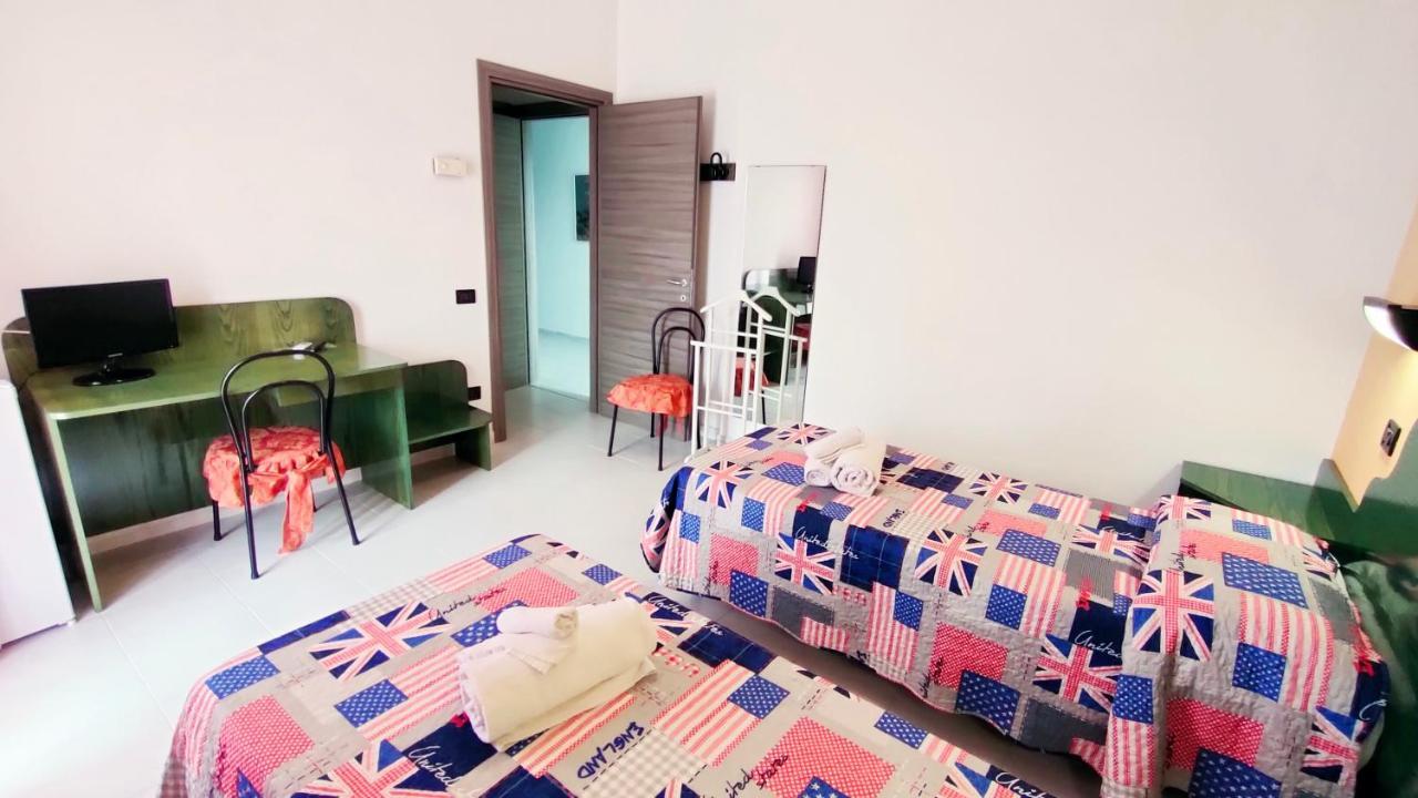 Hotel Mater Mediterranea Senorbi Экстерьер фото