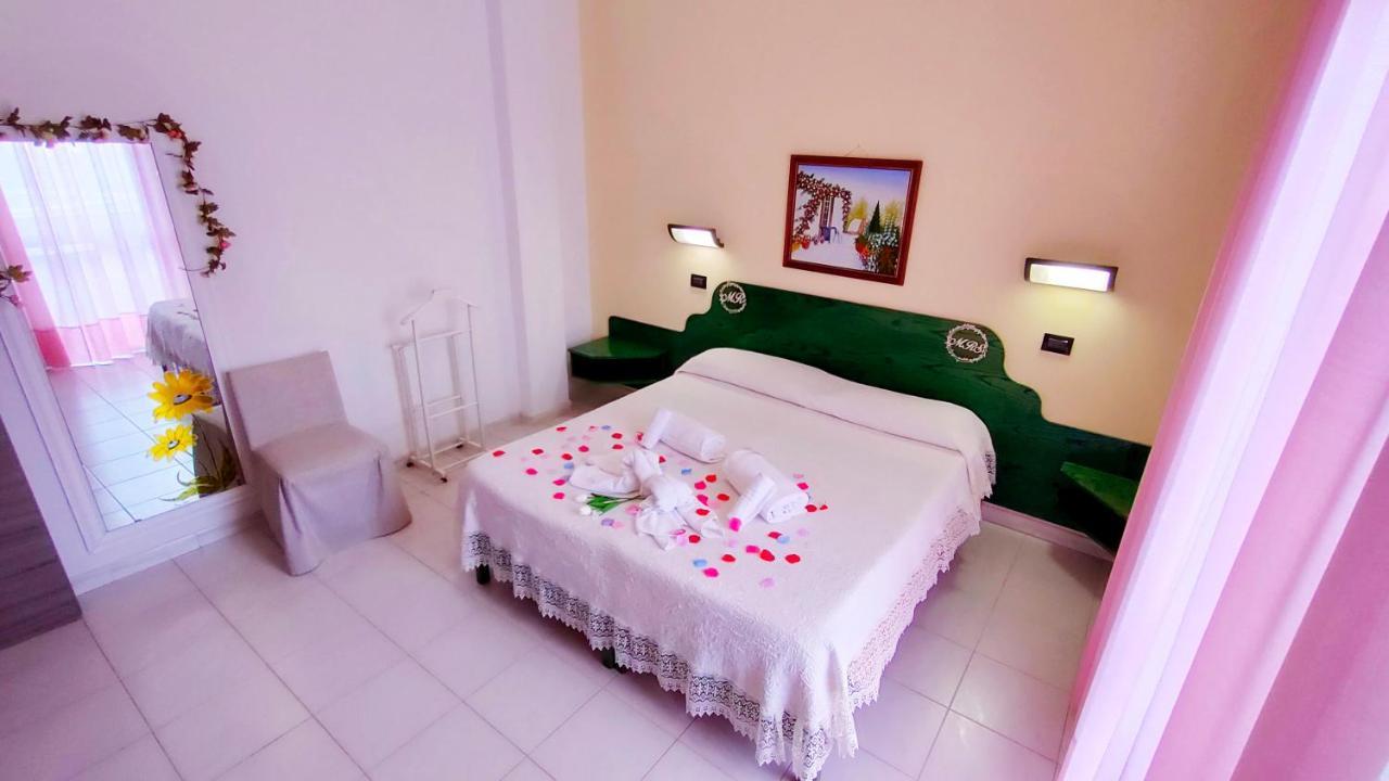 Hotel Mater Mediterranea Senorbi Экстерьер фото