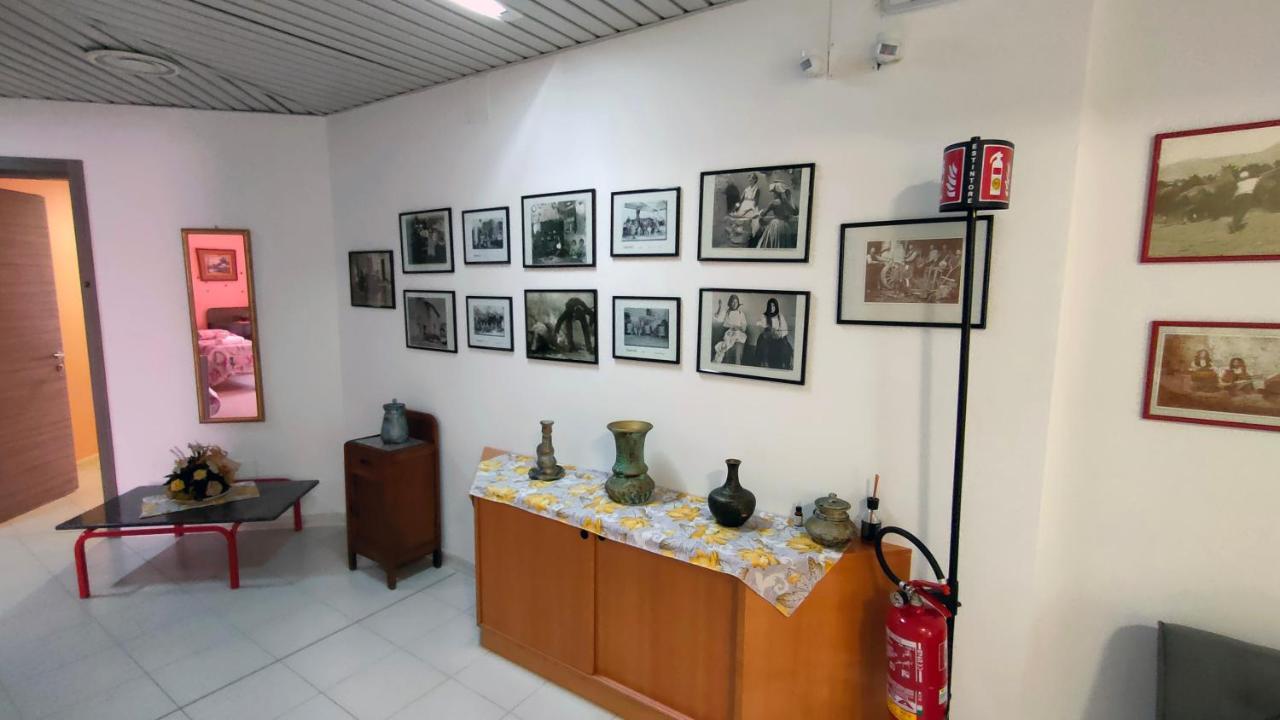 Hotel Mater Mediterranea Senorbi Экстерьер фото