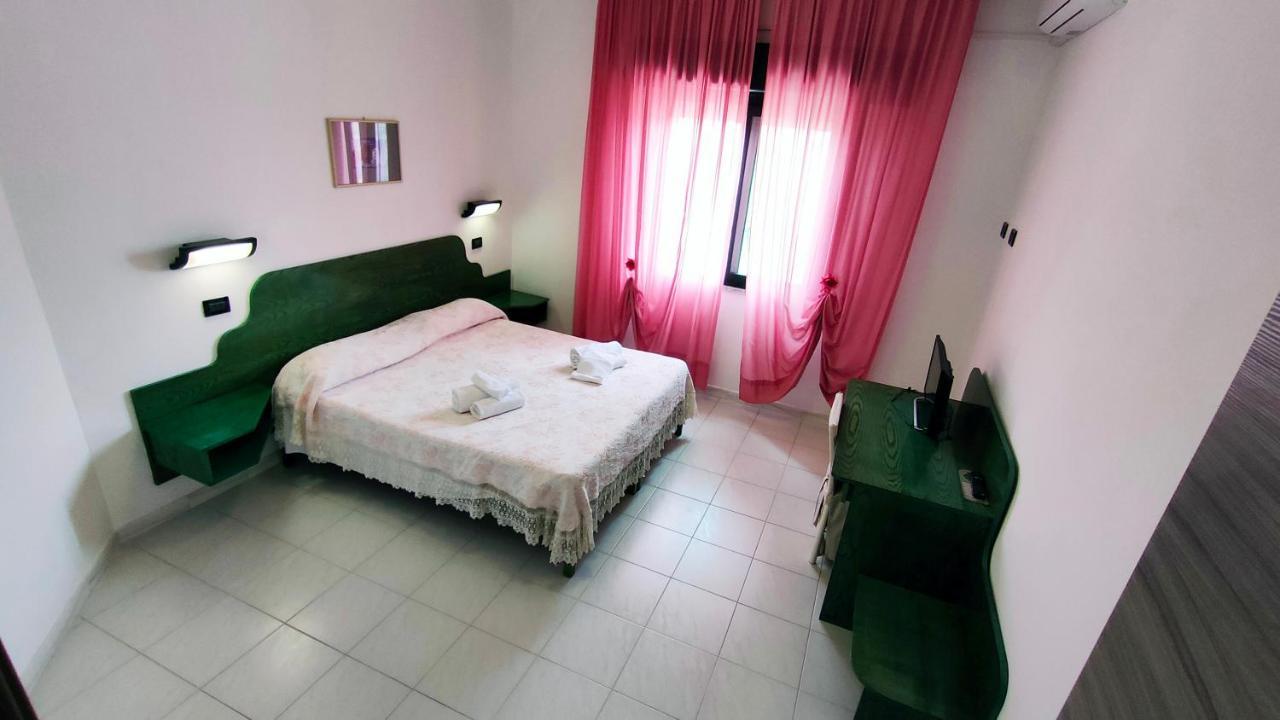 Hotel Mater Mediterranea Senorbi Экстерьер фото