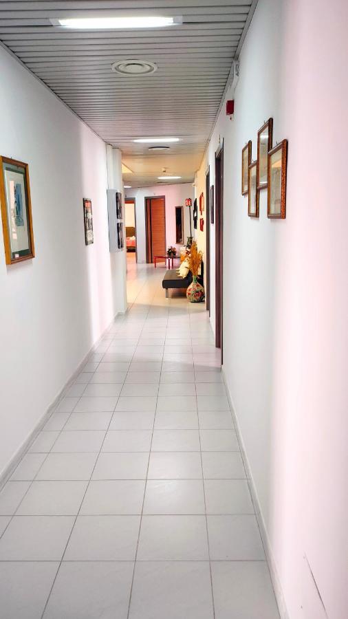 Hotel Mater Mediterranea Senorbi Экстерьер фото