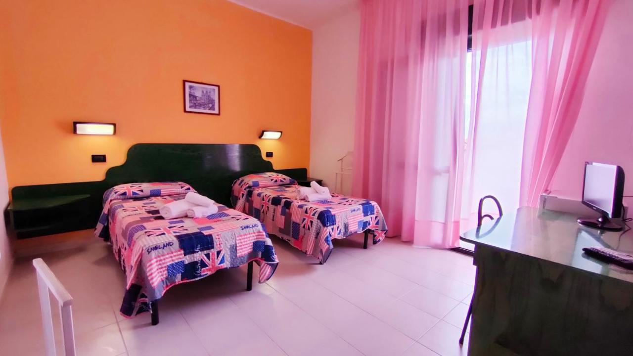 Hotel Mater Mediterranea Senorbi Экстерьер фото