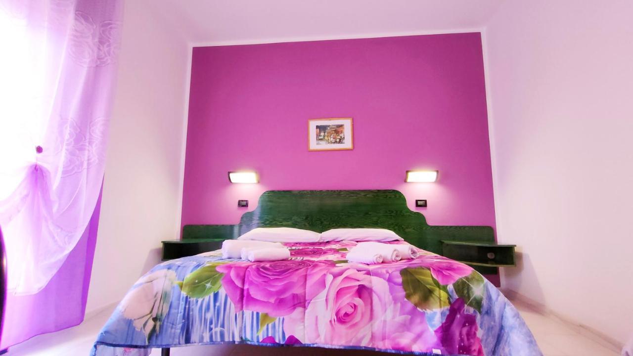 Hotel Mater Mediterranea Senorbi Экстерьер фото