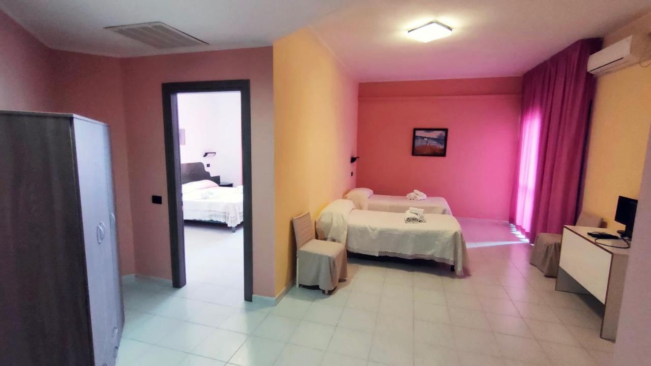 Hotel Mater Mediterranea Senorbi Экстерьер фото