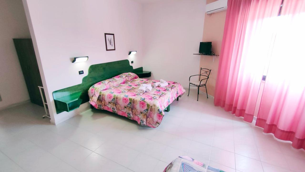 Hotel Mater Mediterranea Senorbi Экстерьер фото