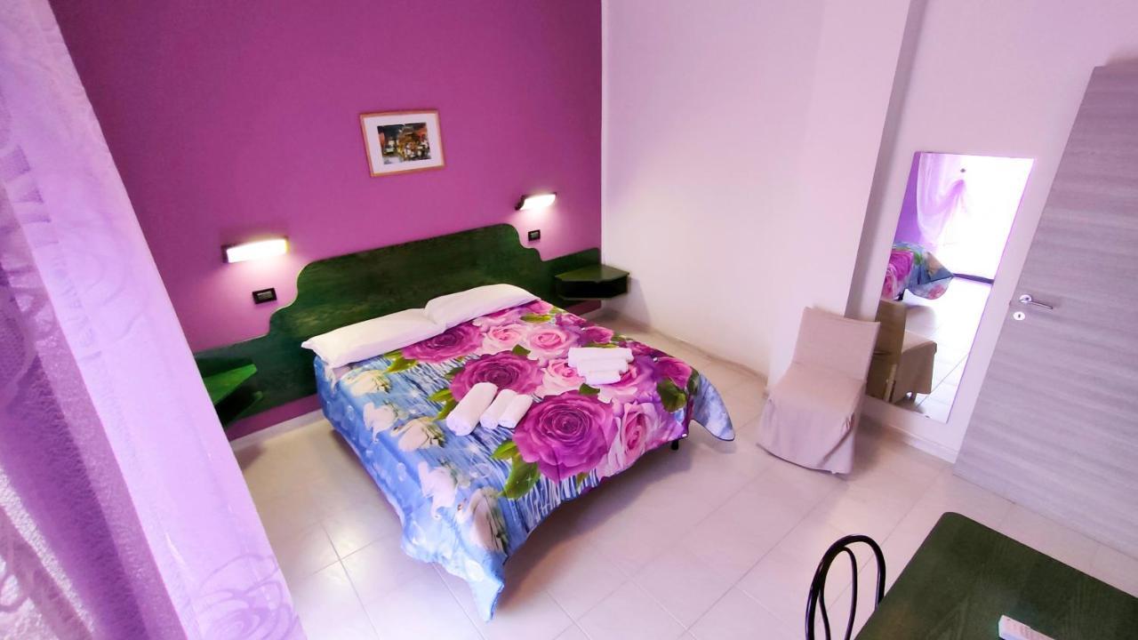 Hotel Mater Mediterranea Senorbi Экстерьер фото