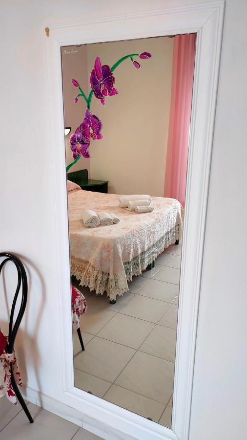Hotel Mater Mediterranea Senorbi Экстерьер фото