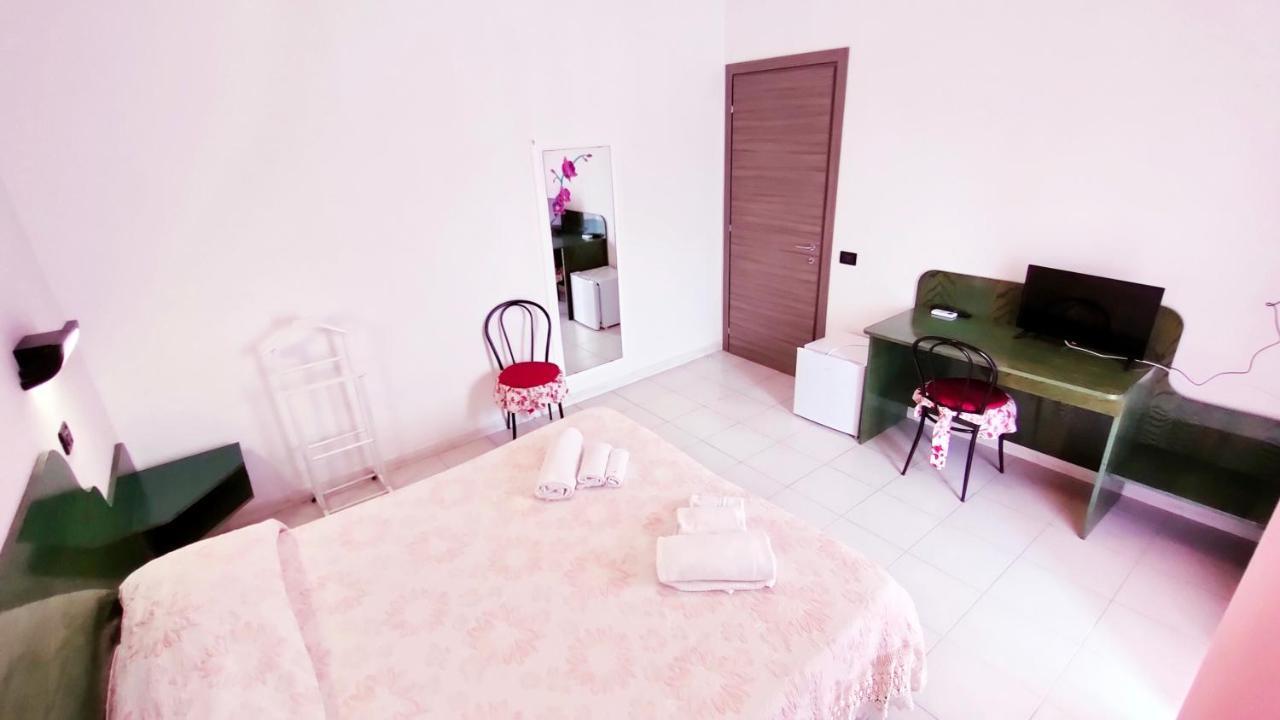 Hotel Mater Mediterranea Senorbi Экстерьер фото