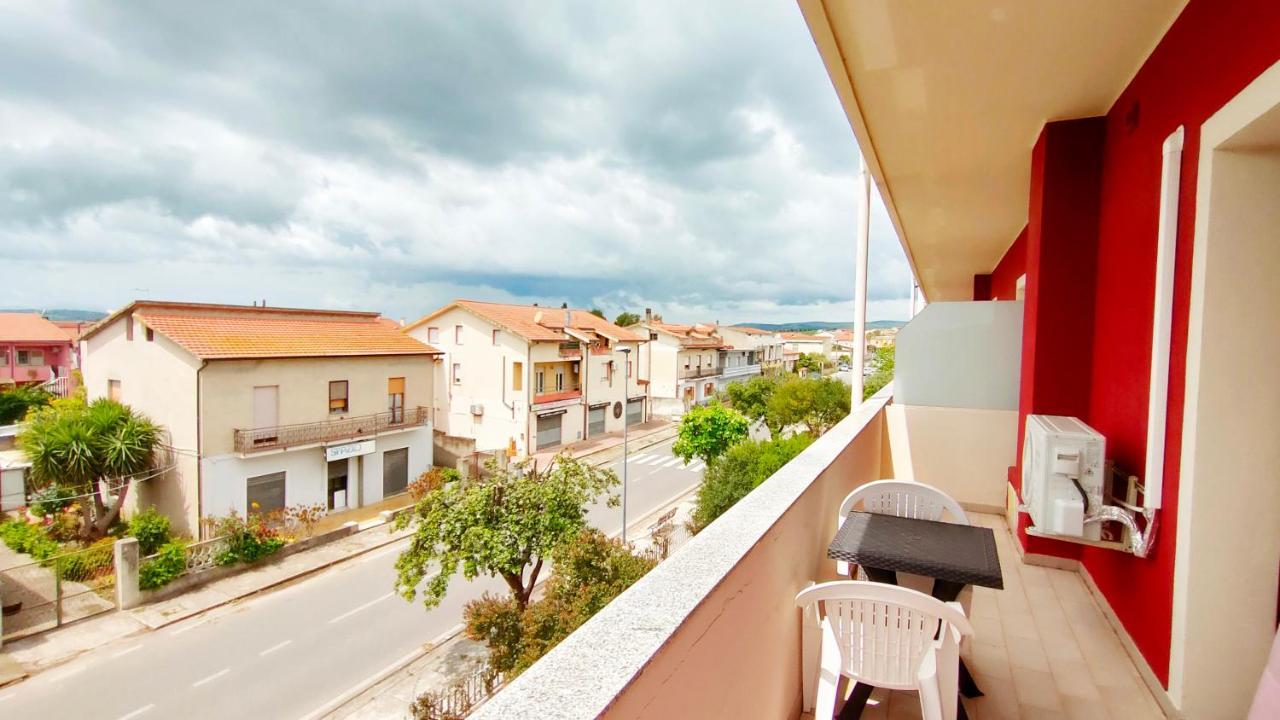 Hotel Mater Mediterranea Senorbi Экстерьер фото