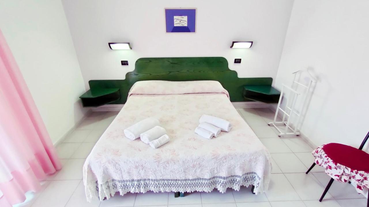 Hotel Mater Mediterranea Senorbi Экстерьер фото