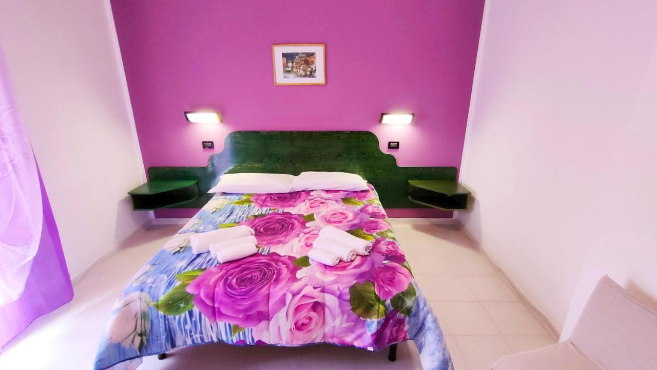 Hotel Mater Mediterranea Senorbi Экстерьер фото