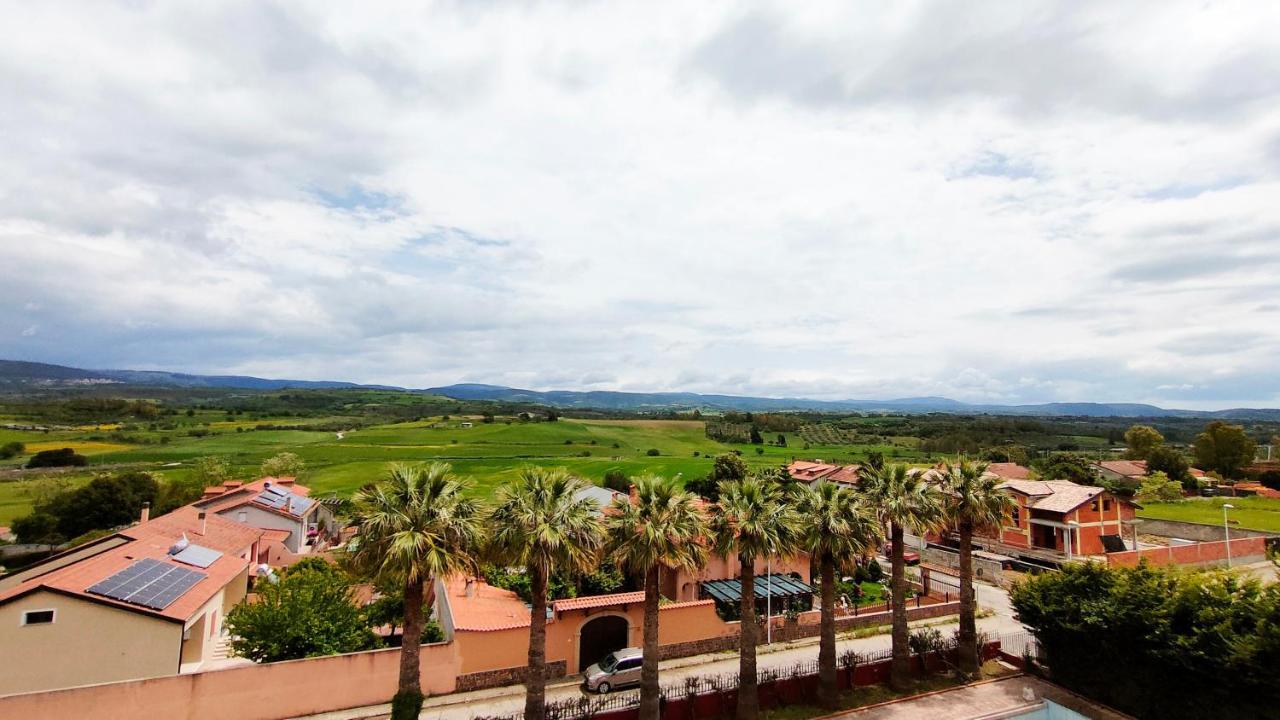 Hotel Mater Mediterranea Senorbi Экстерьер фото